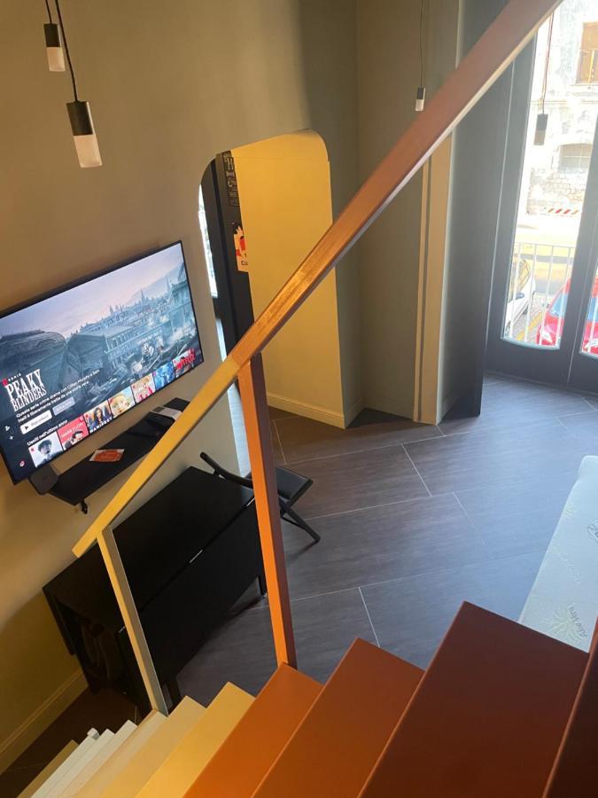 Ammos Suite Sorrento Coast Castellammare di Stabia Exterior photo
