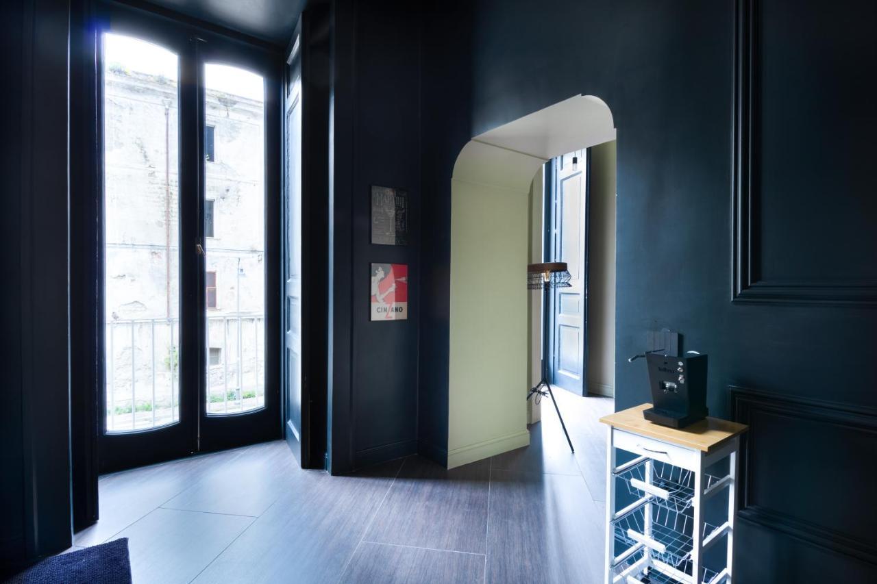 Ammos Suite Sorrento Coast Castellammare di Stabia Exterior photo