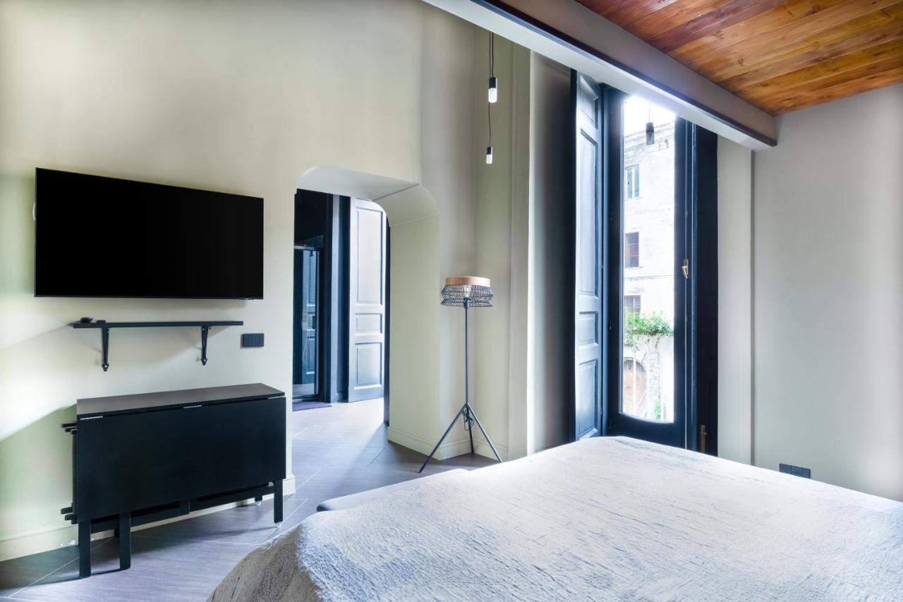 Ammos Suite Sorrento Coast Castellammare di Stabia Exterior photo