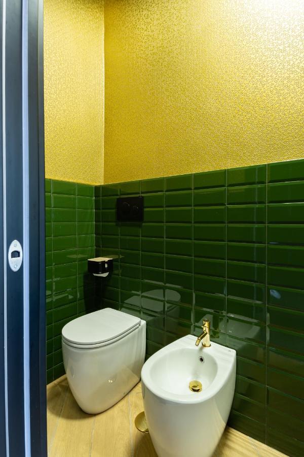 Ammos Suite Sorrento Coast Castellammare di Stabia Exterior photo