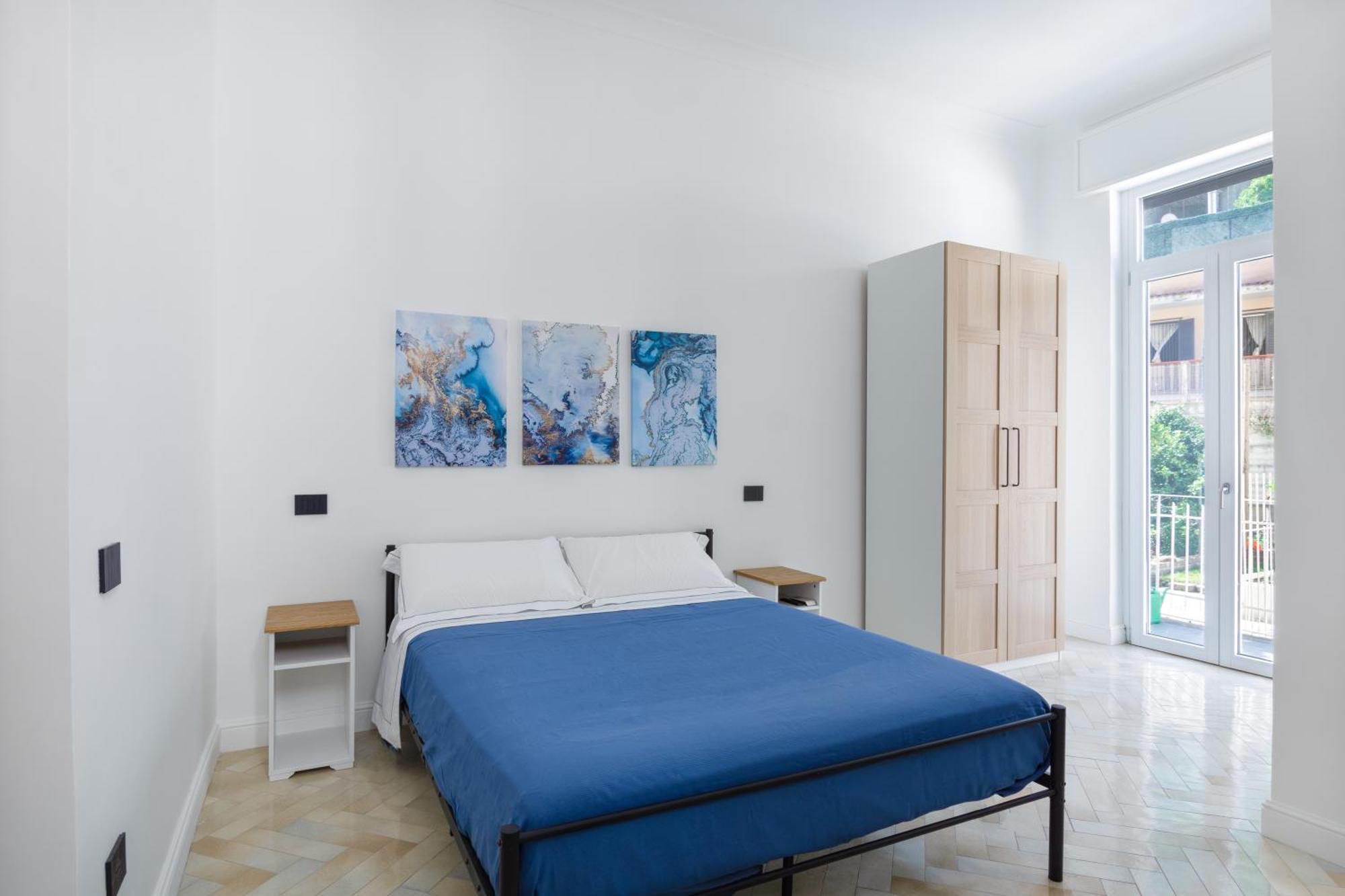 Ammos Suite Sorrento Coast Castellammare di Stabia Exterior photo