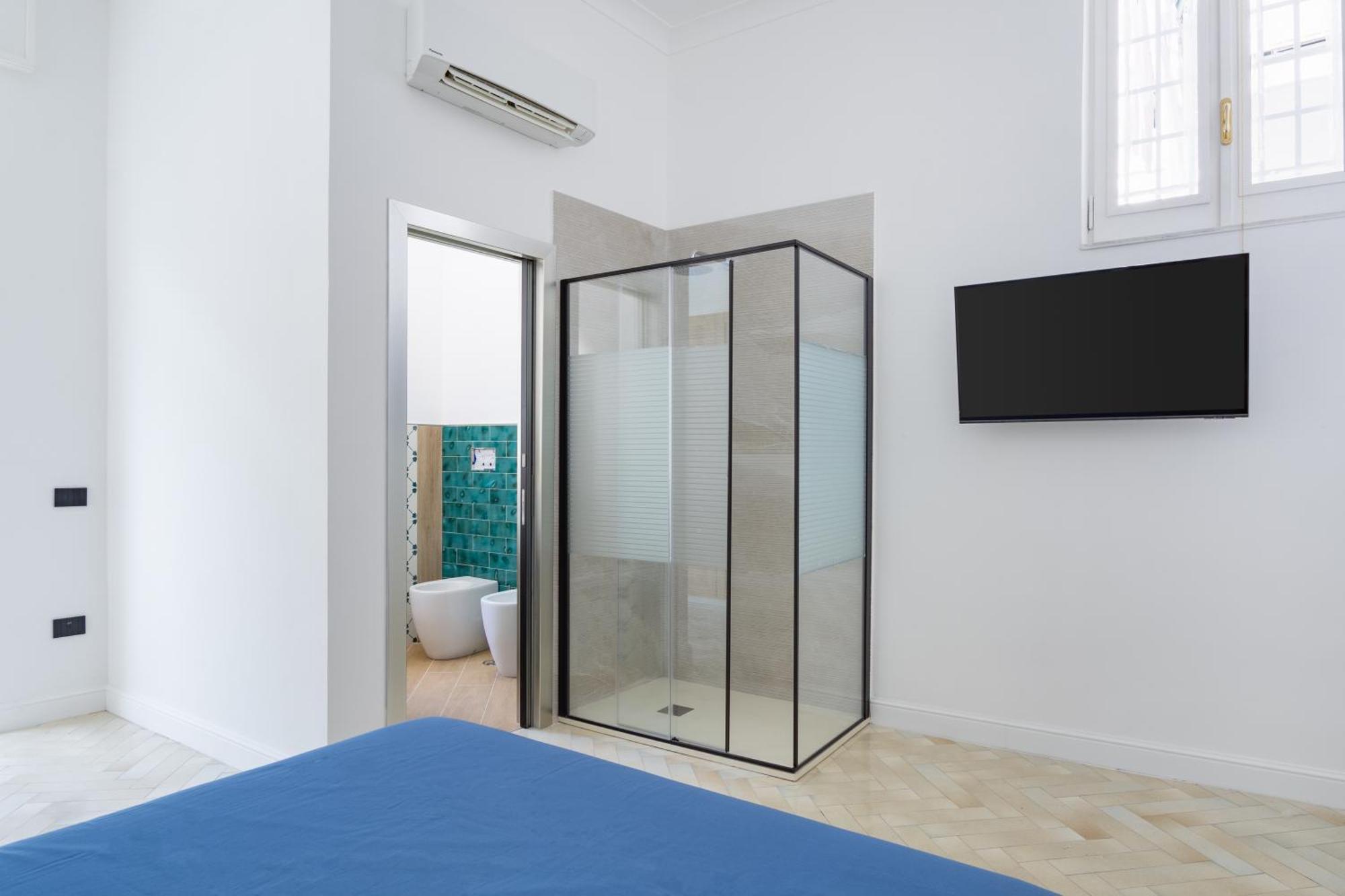 Ammos Suite Sorrento Coast Castellammare di Stabia Exterior photo