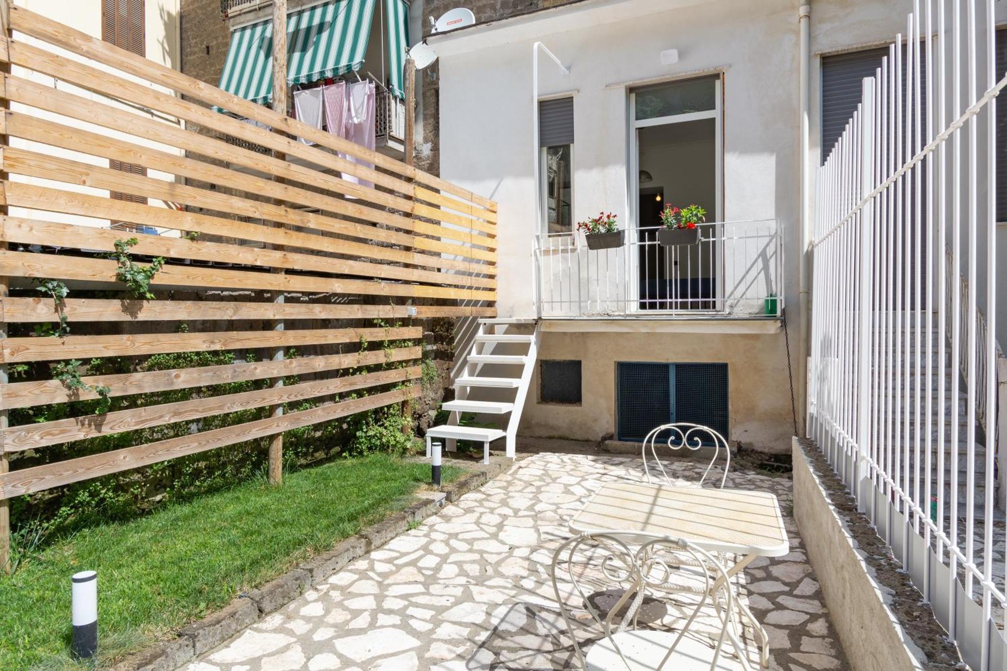 Ammos Suite Sorrento Coast Castellammare di Stabia Exterior photo