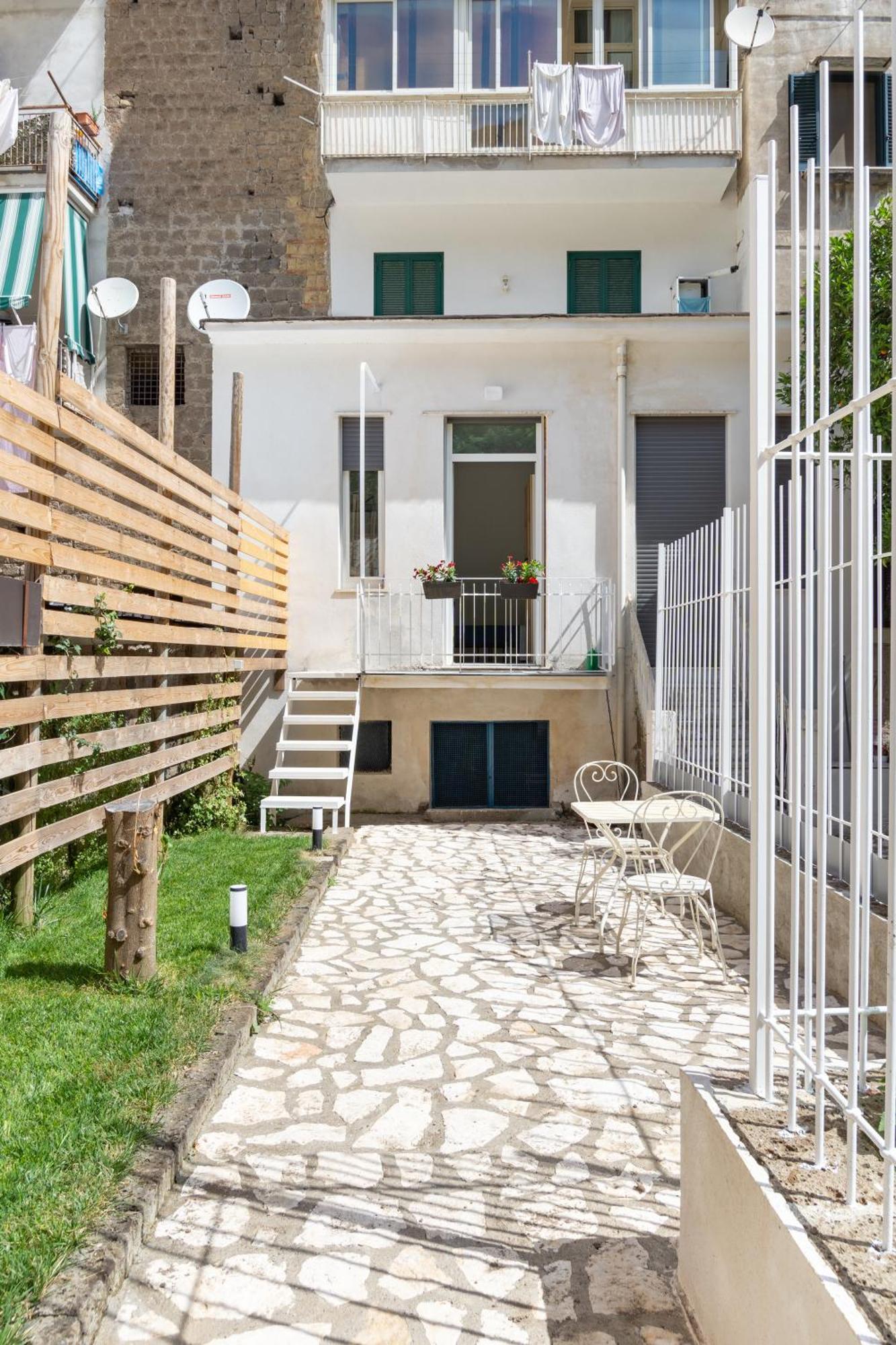 Ammos Suite Sorrento Coast Castellammare di Stabia Exterior photo