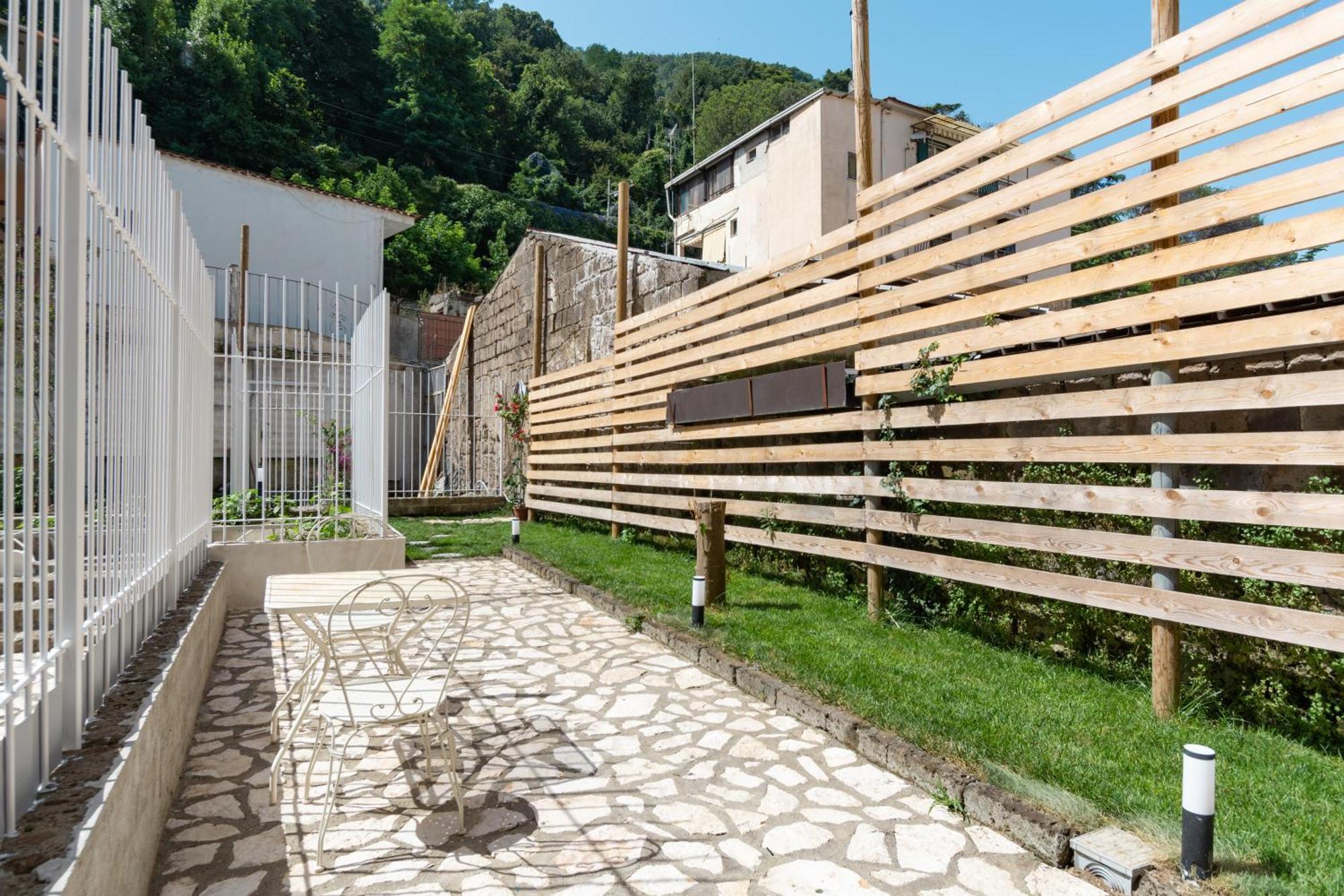 Ammos Suite Sorrento Coast Castellammare di Stabia Exterior photo
