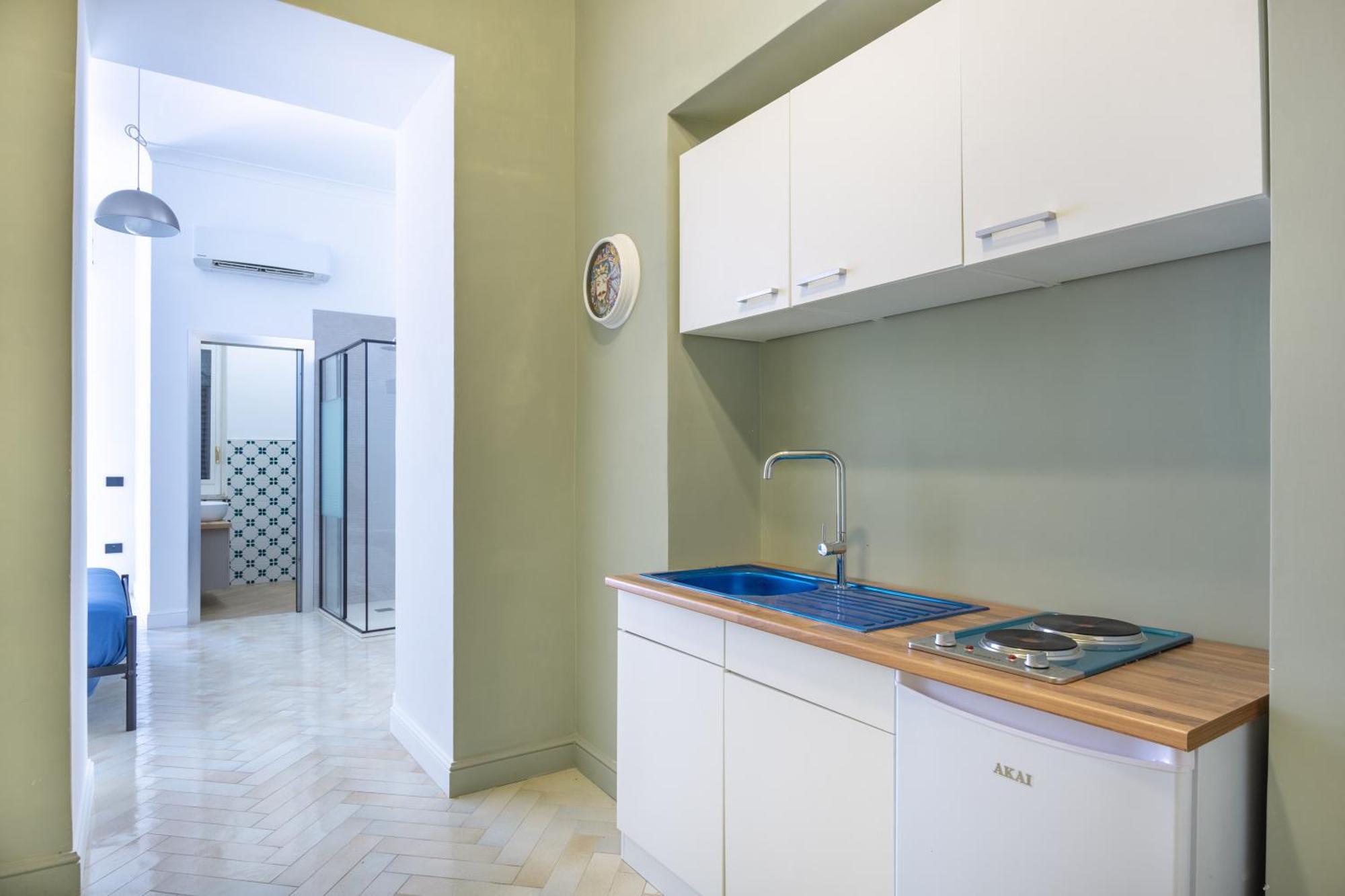 Ammos Suite Sorrento Coast Castellammare di Stabia Exterior photo