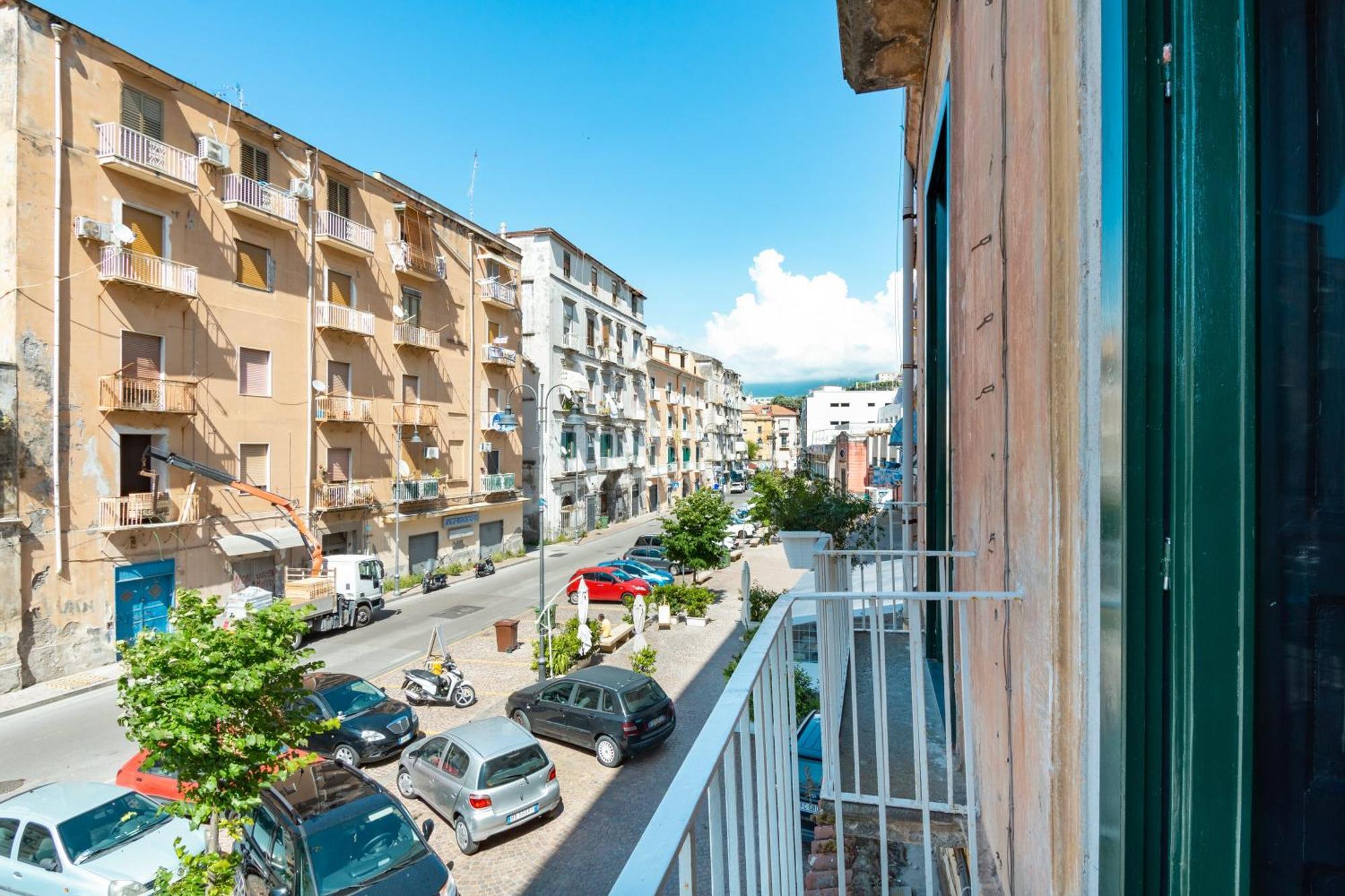 Ammos Suite Sorrento Coast Castellammare di Stabia Exterior photo