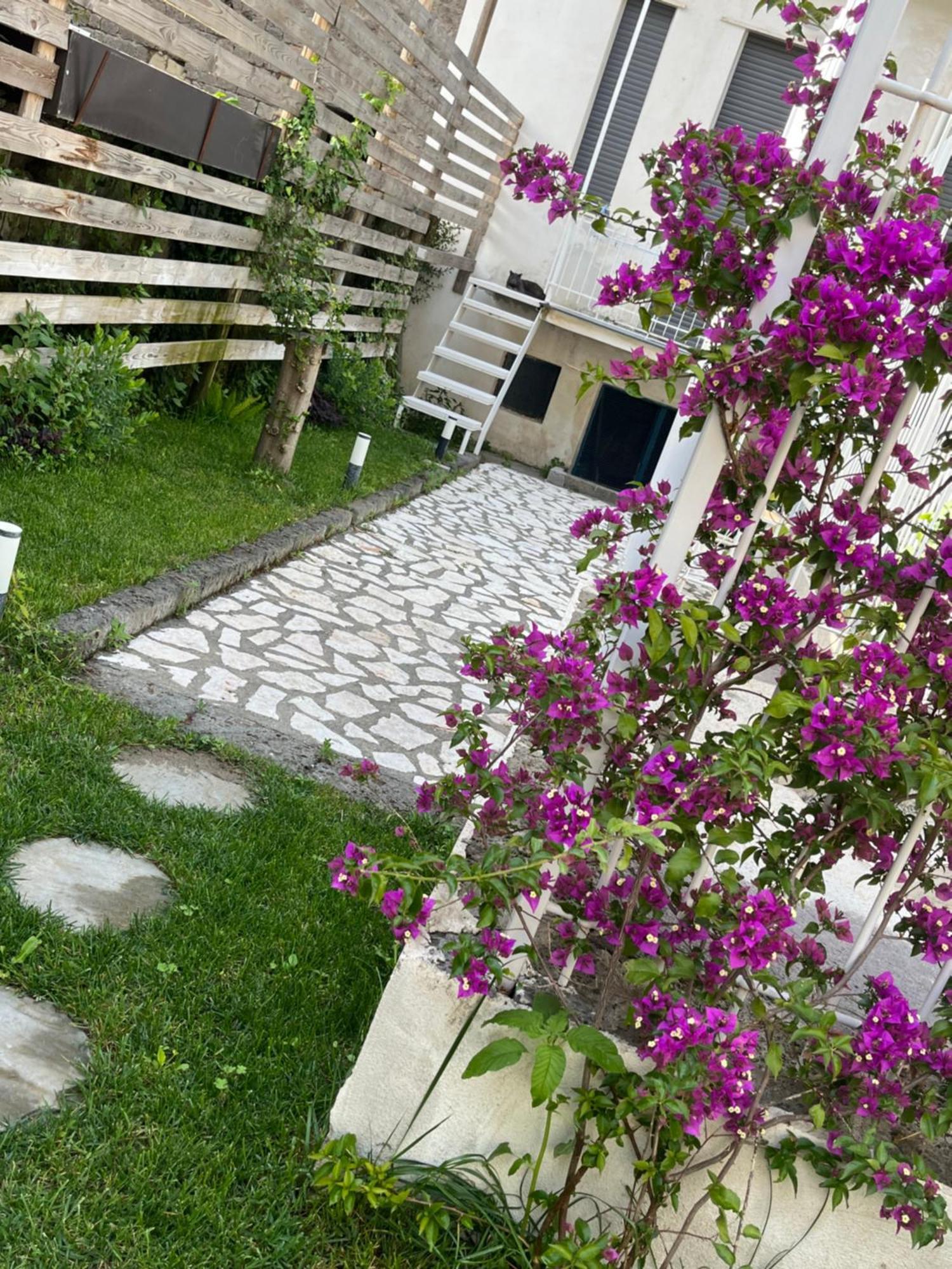 Ammos Suite Sorrento Coast Castellammare di Stabia Exterior photo
